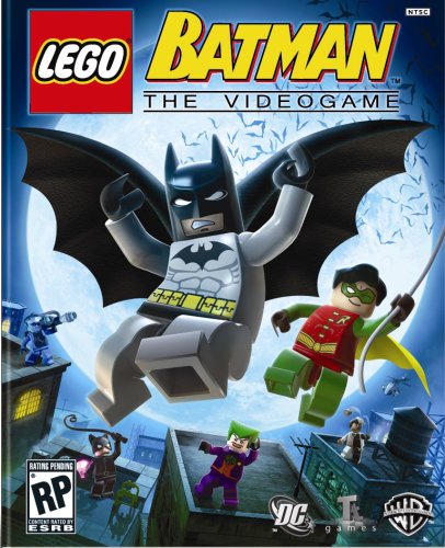 LEGO Batman under The Computer video games Store