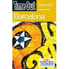 "Time Out" Barcelona ("Time Out" Guides)
