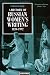 A History of Russian Women's Writing 1820-1992