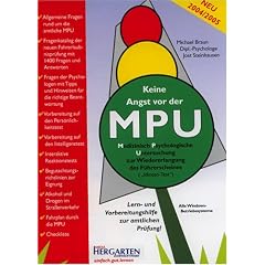 Keine Angst vor der MPU 2004/2005