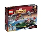 Lego Marvel Super Heroes 76008 - Iron...