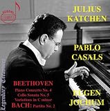 Julius Katchen - Live Performances