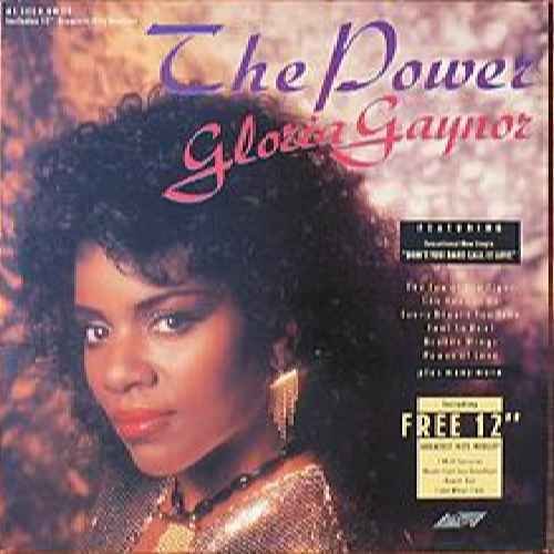 Gloria Gaynor - The Power Of Gloria Gaynor - Zortam Music
