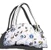Azure Suzette Doctor Bag Quilted Handbag by Donna Sharp! Sells in upscale stores for $69.99 Model 43699