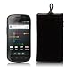 Genuine MOFI Fashion Pouch for Google Nexus S - BLACK