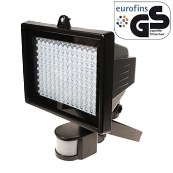 Eclairage exterieur led