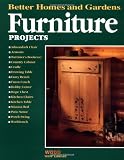 Furniture Projects (Better Homes & Gardens Wood Shop Library)