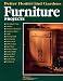 Furniture Projects (Better Homes & Gardens Wood Shop Library)