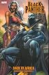 Black Panther: Back To Africa TPB (Black Panther (Unnumbered))