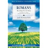 Romans:BecomingNewinChrist:19Studiesin2PartsforIndividualsorGroups(LifeguideBibleStudies)
