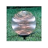 Starlight Lanterns LLPP Luna Large Lantern on Petite Stand with Prism Globe