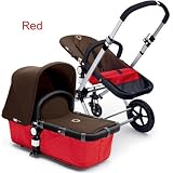 Bugaboo Cameleon In Red Base by Bugaboo