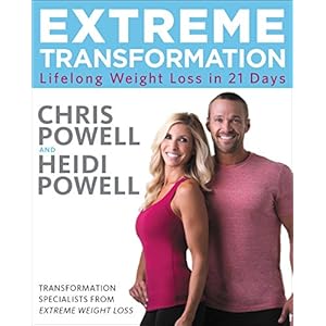 Extreme Transformation: Lifelong Weight Loss in 21 Days