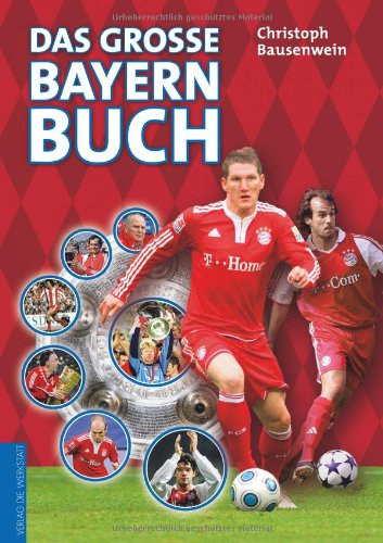 Das große Bayern-Buch