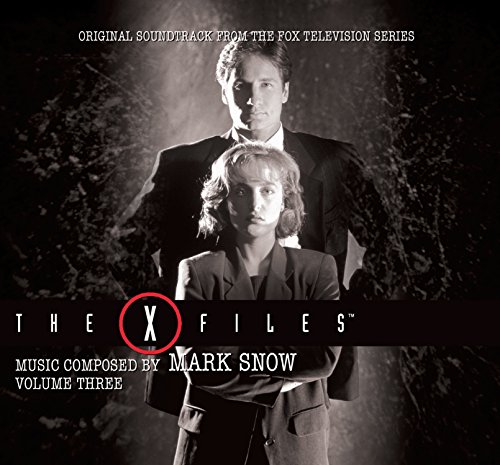 The X Files Original Soundtrack