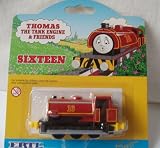 Review Ertl  / Thomas the Tank Engine - Sixteen