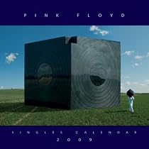 Official Pink Floyd Square Calendar 2009