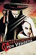 (24x36) V for Vendetta Movie (V and Natalie Portman) Poster Print