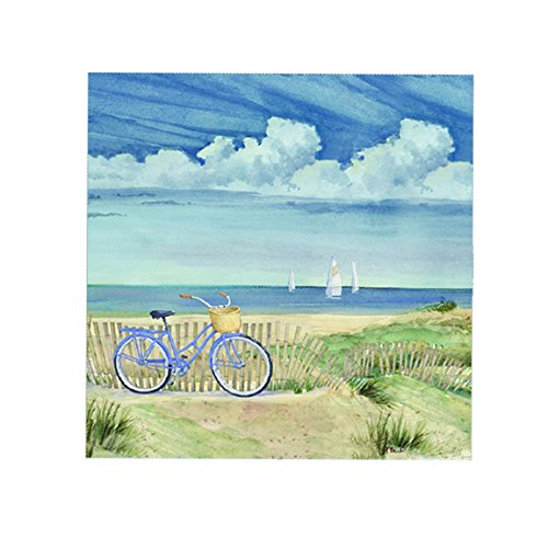 Keller-Charles Seaside Cocktail Napkins