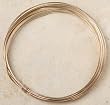 Gold Fill, 10 Strand Bangle