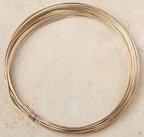 Gold Fill, 10 Strand Bangle