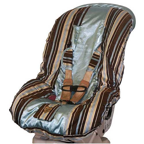 Baby Bella Maya Blue Seat Cover