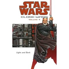 Star Wars Clone Wars 4: Light and Dark