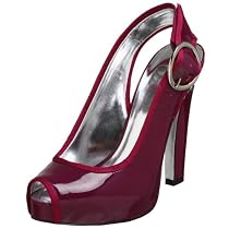 Jessica Simpson Womens Dover Slingback