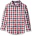 Gymboree Boys' Big Gingham Woven Shirt