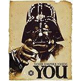 Star Wars Poster Dar