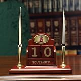 Los Angeles Angels of Anaheim Perpetual Calendar