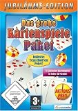 Eigenschaften rondomedia  / Das große Kartenspiele-Paket Jubiläums-Edition