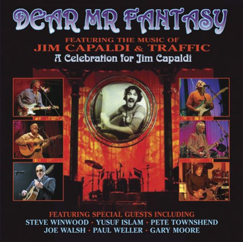 STEVE WINWOOD - Dear Mr. Fantasy Featuring the Music of Jim Capaldi and Traffic - Zortam Music