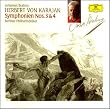 Brahms: Symphonies Nos.3&4