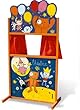 Vilac - 1211 - Jeux et Jouets en Bois - Th��tre r�versible 100 Drine