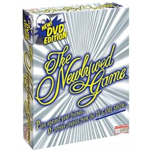 The Newlywed Game DVD by Endless Games