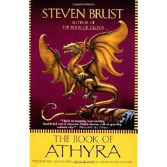 The Book of Athyra: Contains the Complete Text of Athyra and Orca
