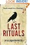 Last Rituals