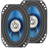 New-SOUNDSTORM F246 FORCE LOUDSPEAKERS (4 X 6; 2-WAY) - SSLF246