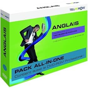 Tell Me More All In One Anglais