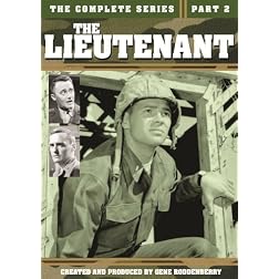 The Lieutenant - The Complete Series, Part 2