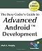 The Busy Coder's Guide to Advanced Android Development