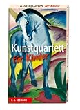 Kunstquartett f&uuml;r Kinder: Ein Spiel mit 32 Karten - Nn