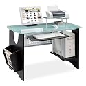 Computer Desk - Espresso Finish by RTA Products