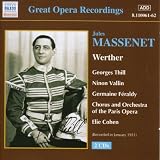 Massenet: Werther