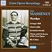 Massenet: Werther