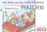 Zoom Produkt-Bild: Tageskalender 2012
