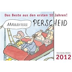 Tageskalender 2012