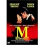 M. Butterfly [ NON-USA FORMAT, PAL, Reg.2 Import - Germany ]