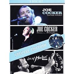 Cry Me a River / Across From Midnight / Live Mont